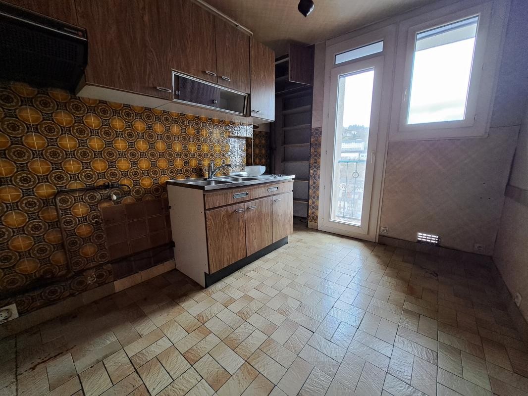 Vente Appartement à Tulle 4 pièces