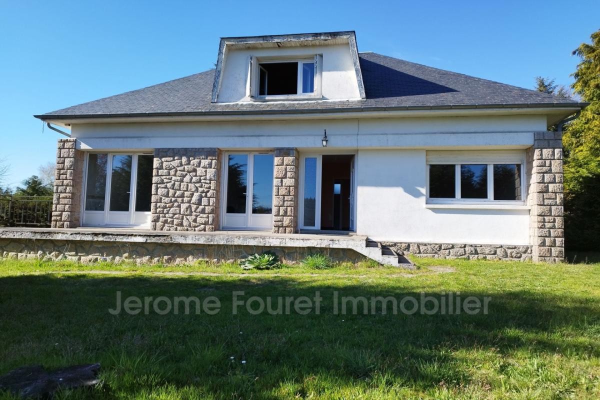 Vente Maison à Saint-Angel 0 pièce