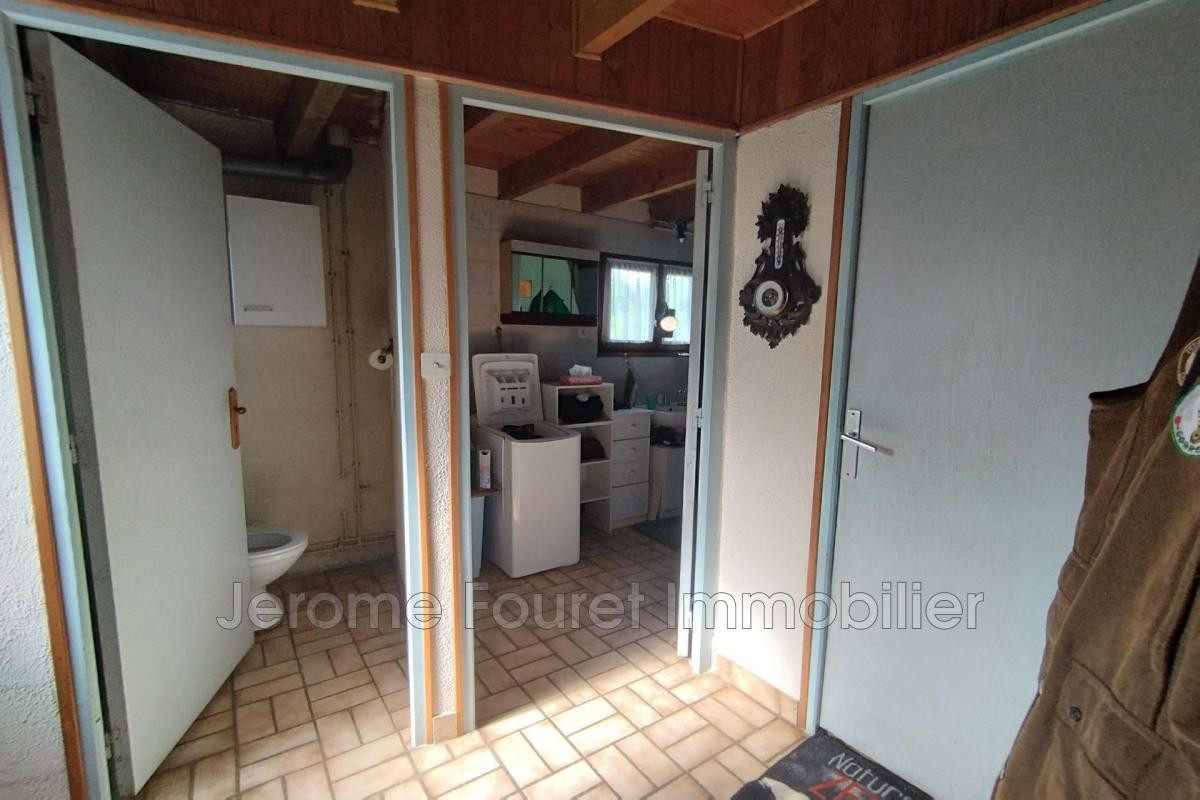 Vente Maison à Saint-Hilaire-Foissac 0 pièce