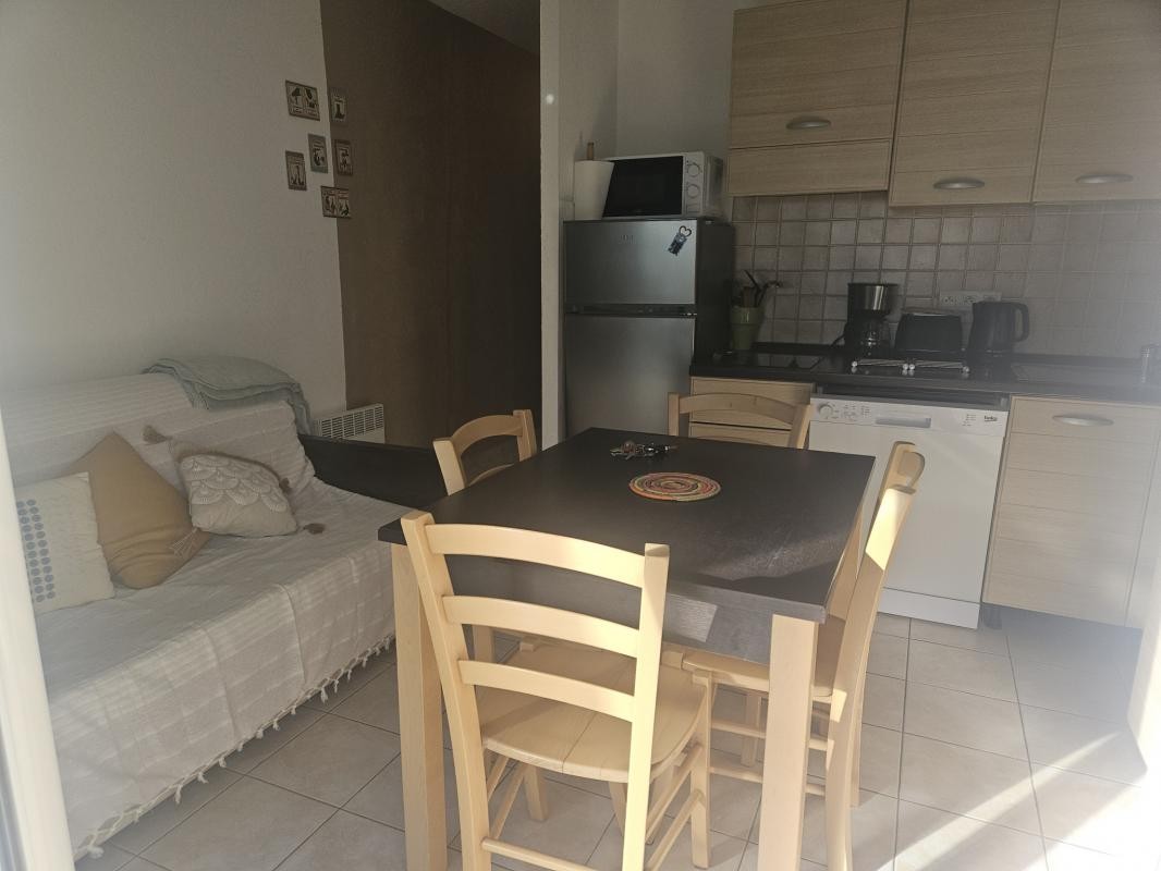 Vente Appartement à Linguizzetta 3 pièces