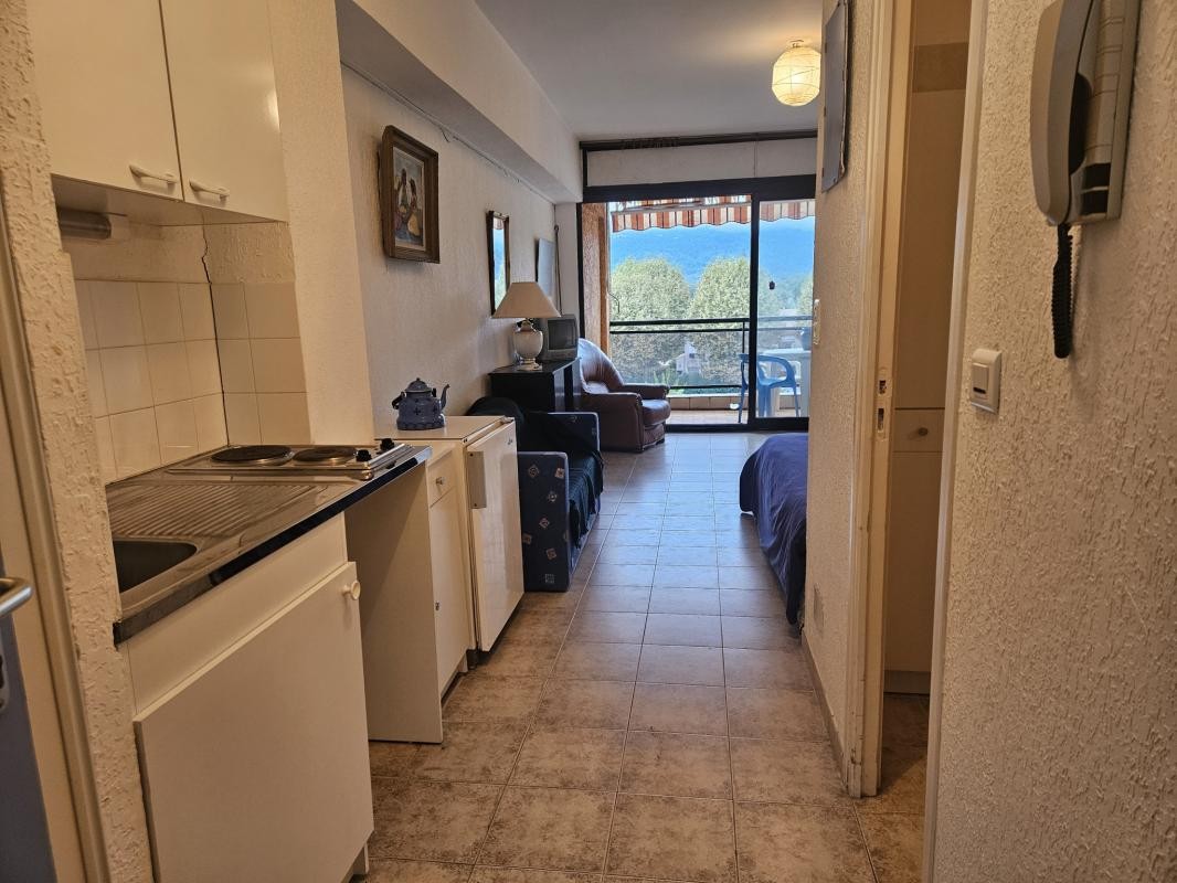 Vente Appartement à Santa-Lucia-di-Moriani 1 pièce