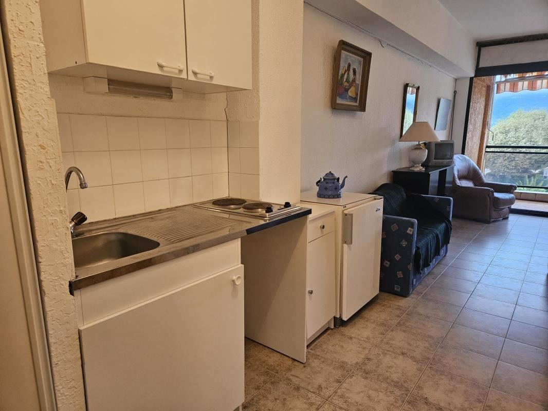 Vente Appartement à Santa-Lucia-di-Moriani 1 pièce