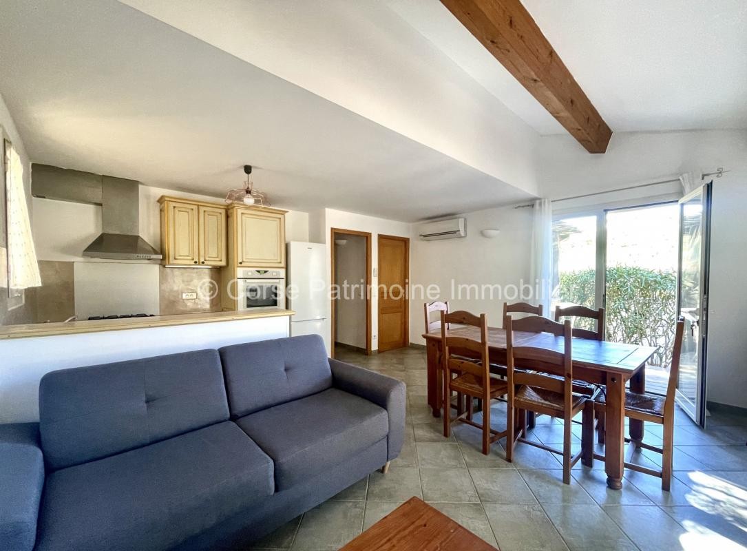 Vente Maison à Porto-Vecchio 3 pièces