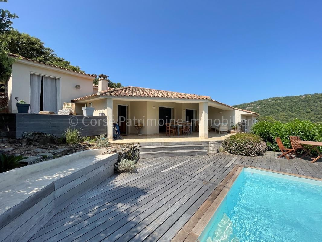 Vente Maison à Porto-Vecchio 8 pièces