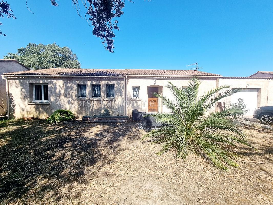 Vente Maison à Ghisonaccia 4 pièces