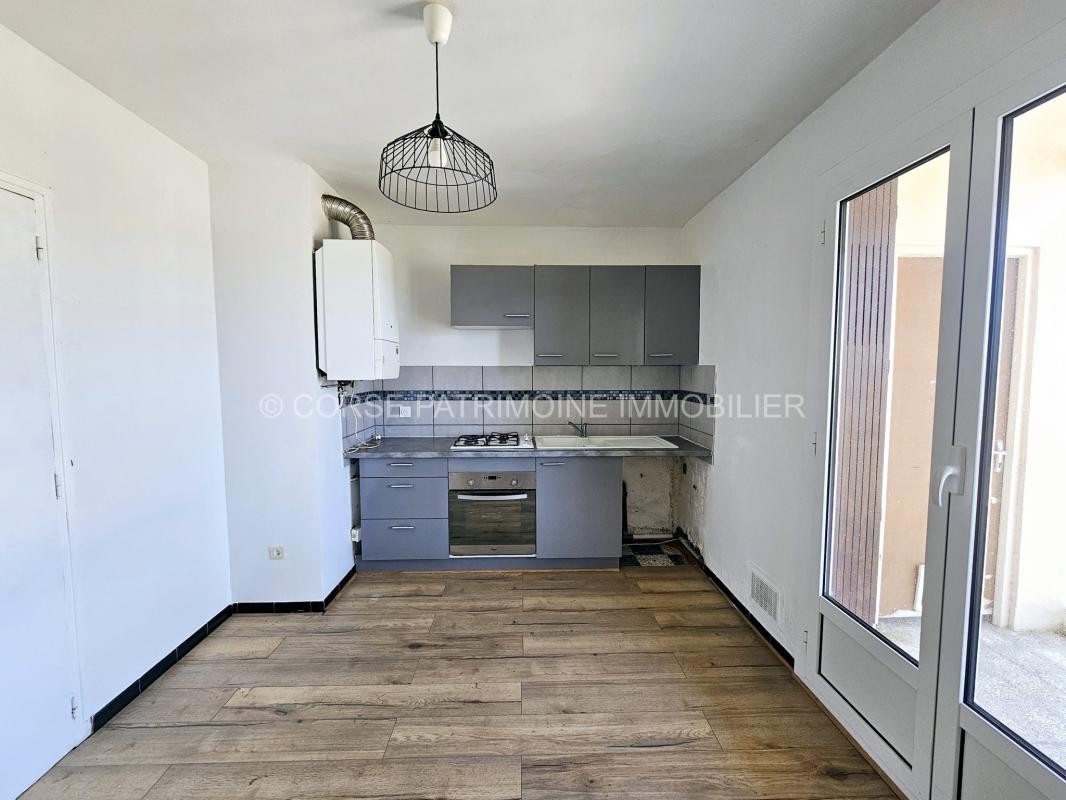 Vente Appartement à Sari-Solenzara 4 pièces