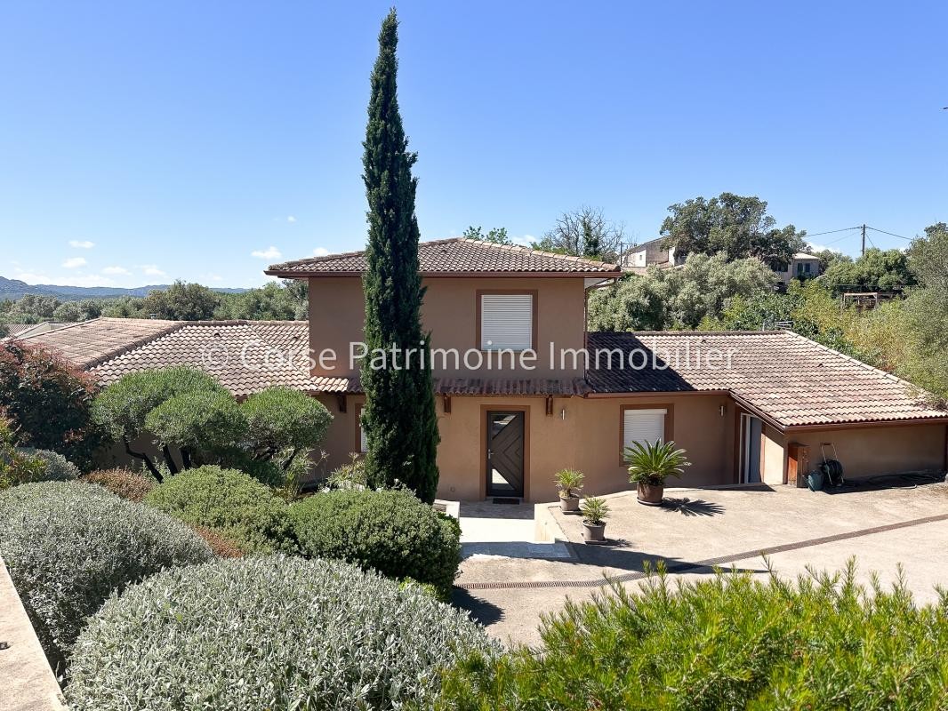 Vente Maison à Porto-Vecchio 6 pièces