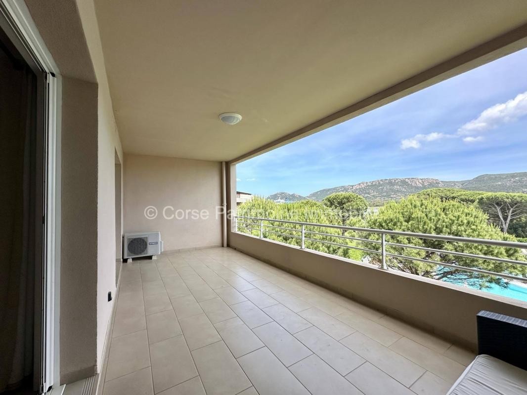 Vente Appartement à Porto-Vecchio 2 pièces