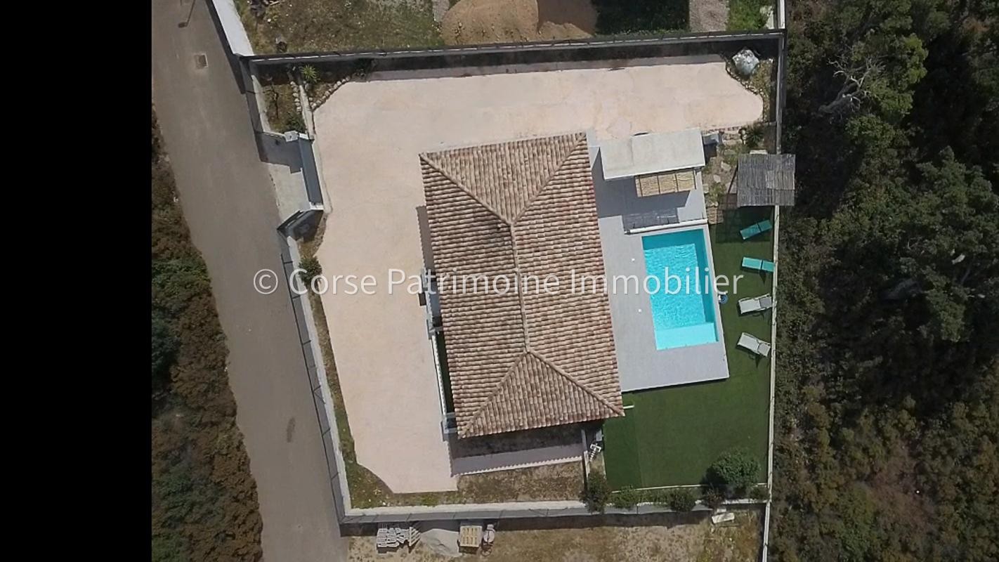 Vente Maison à Figari 4 pièces