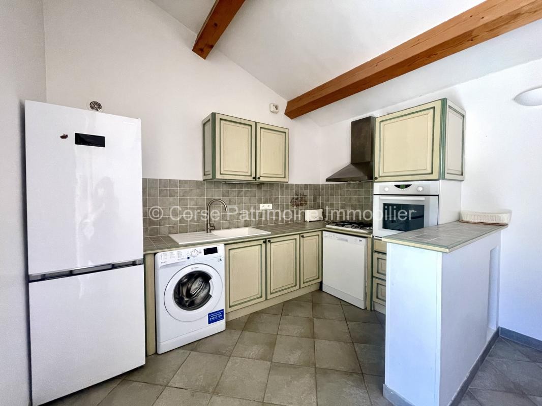 Vente Maison à Porto-Vecchio 3 pièces