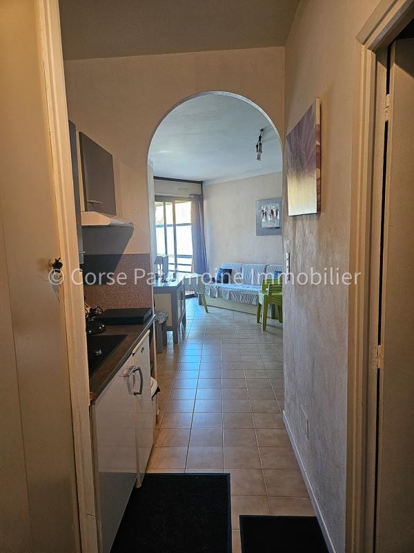 Vente Appartement à San-Nicolao 1 pièce