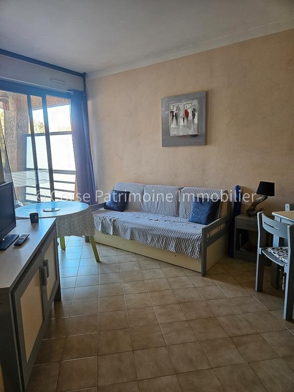 Vente Appartement à San-Nicolao 1 pièce