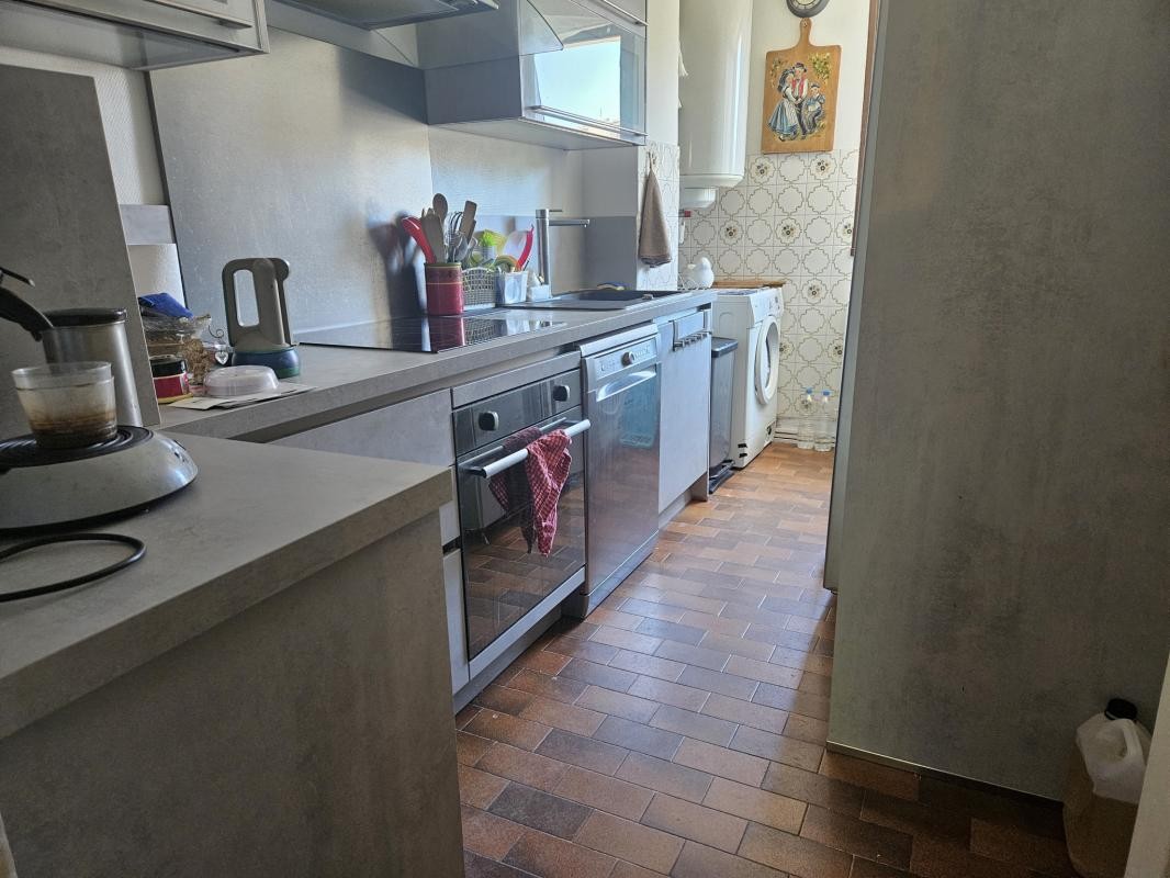 Vente Appartement à Borgo 4 pièces