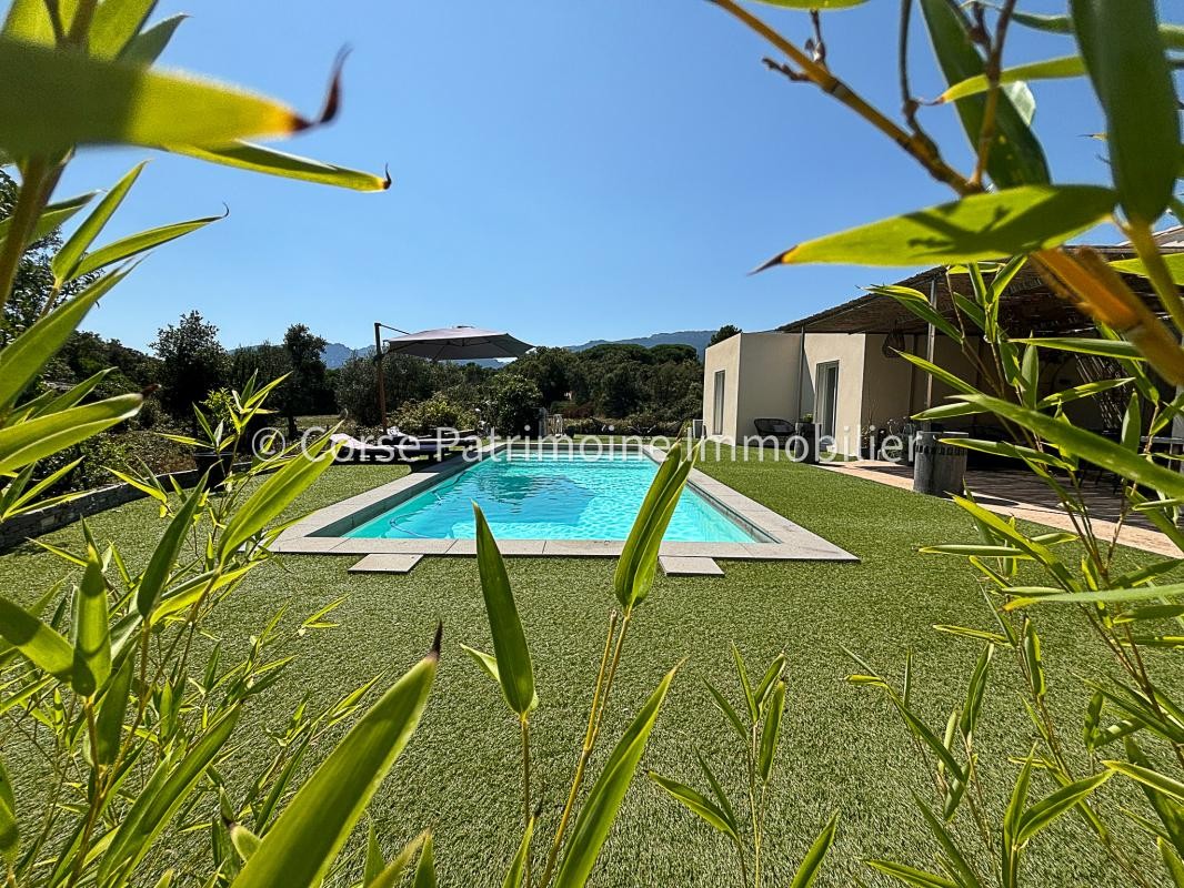 Vente Maison à Porto-Vecchio 5 pièces