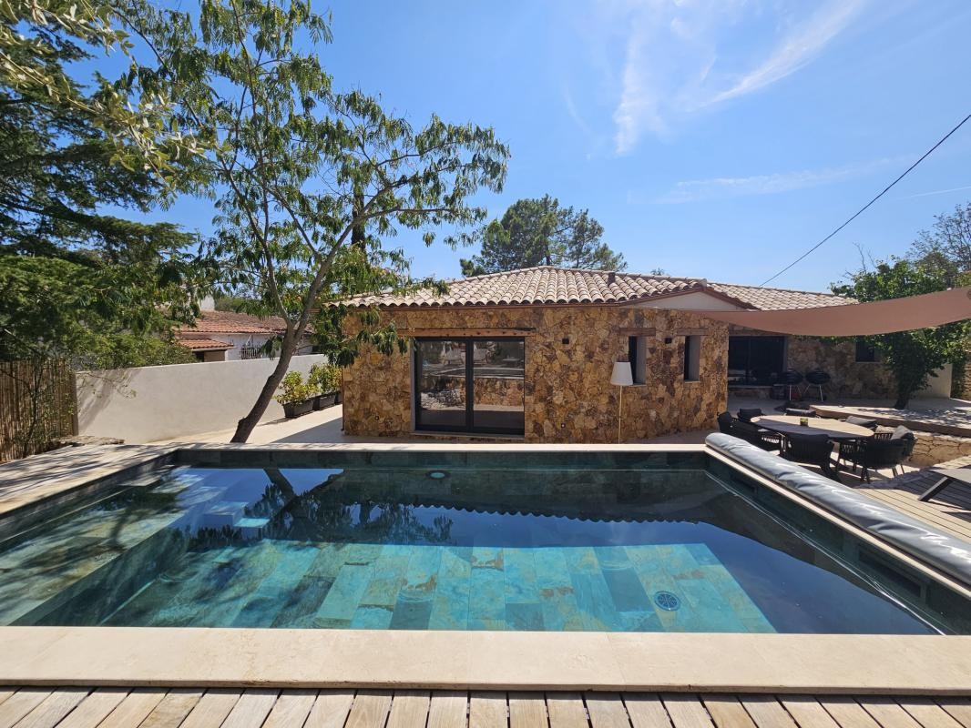 Vente Maison à Porto-Vecchio 5 pièces