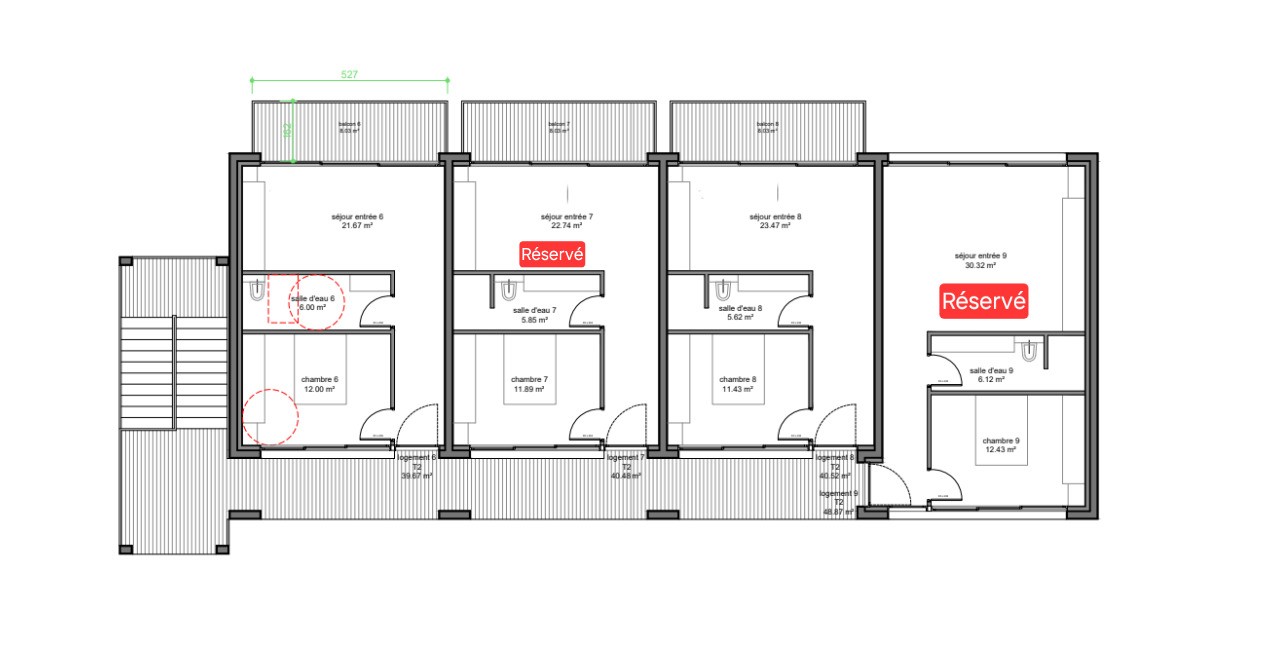 Vente Appartement à Solaro 2 pièces