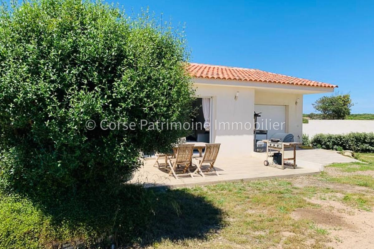 Vente Maison à Bonifacio 4 pièces