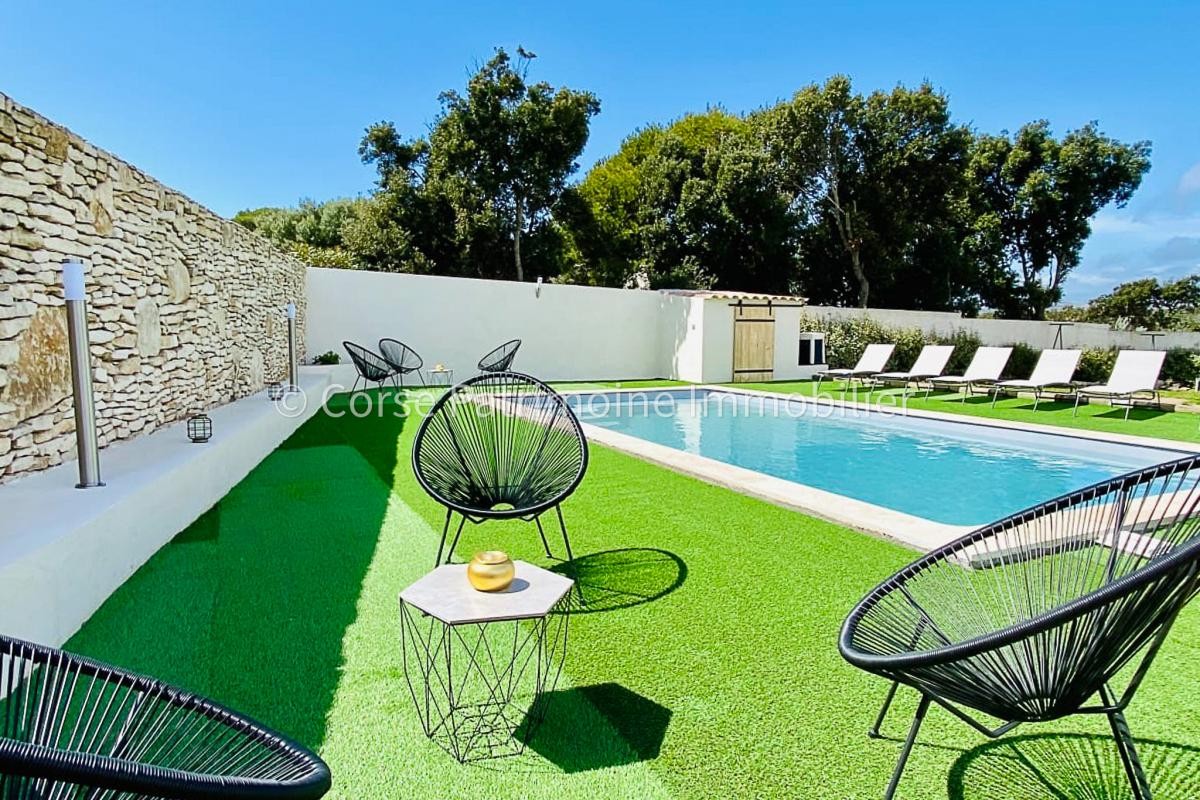 Vente Maison à Bonifacio 4 pièces