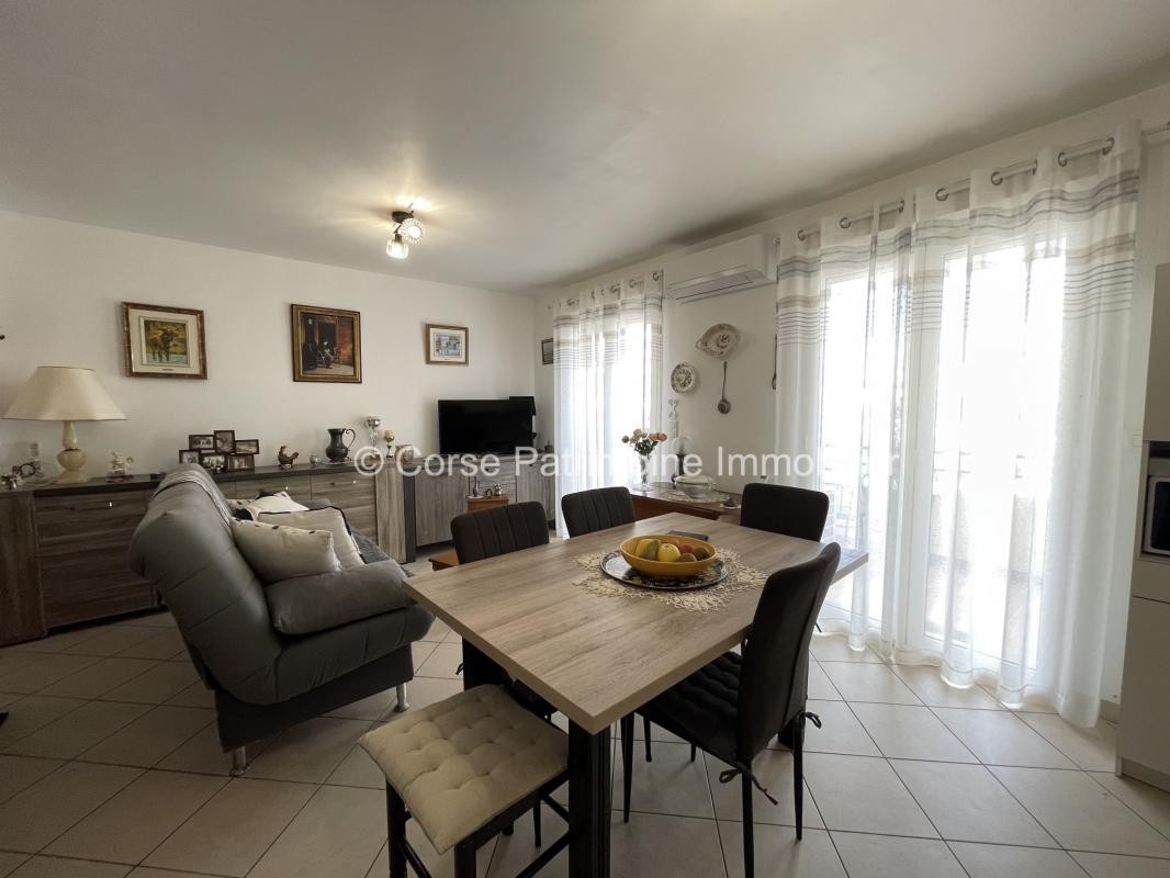 Vente Appartement à San-Nicolao 2 pièces