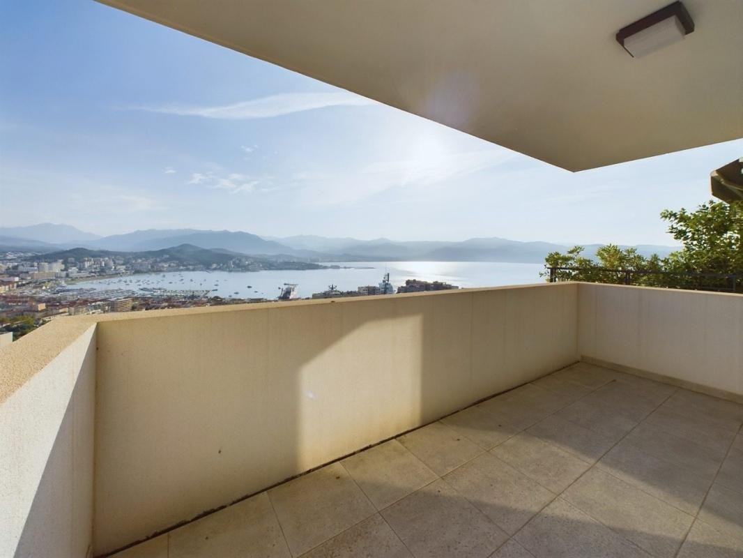 Vente Appartement à Ajaccio 2 pièces