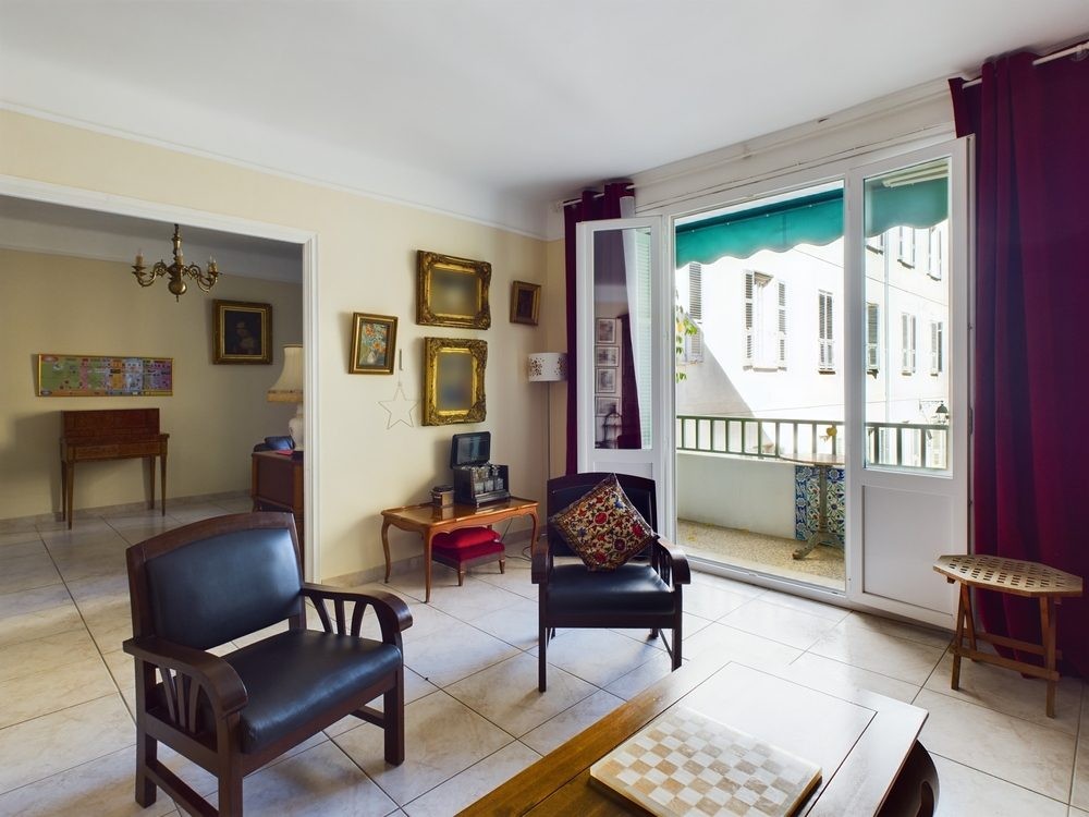 Vente Appartement à Ajaccio 4 pièces