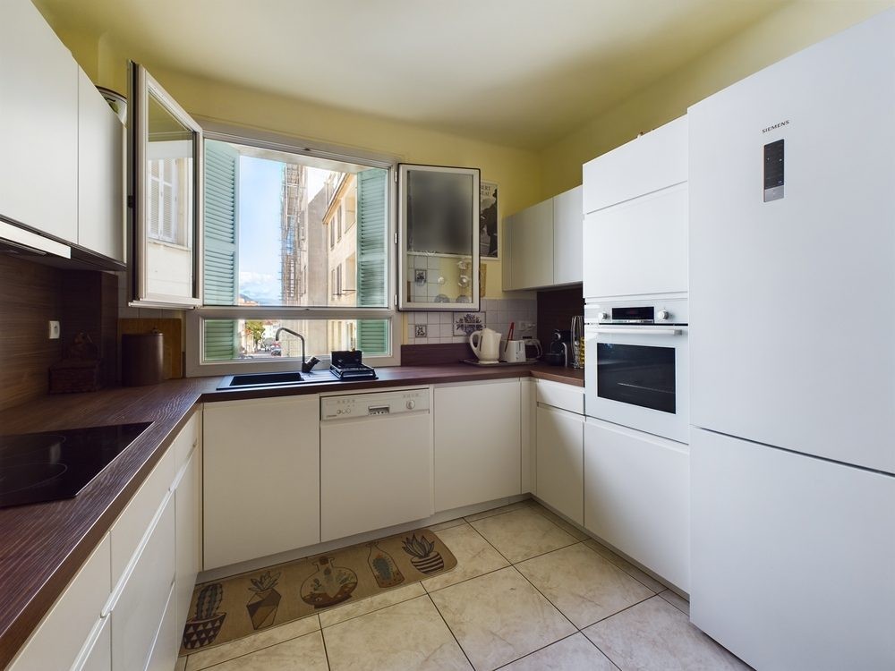 Vente Appartement à Ajaccio 4 pièces