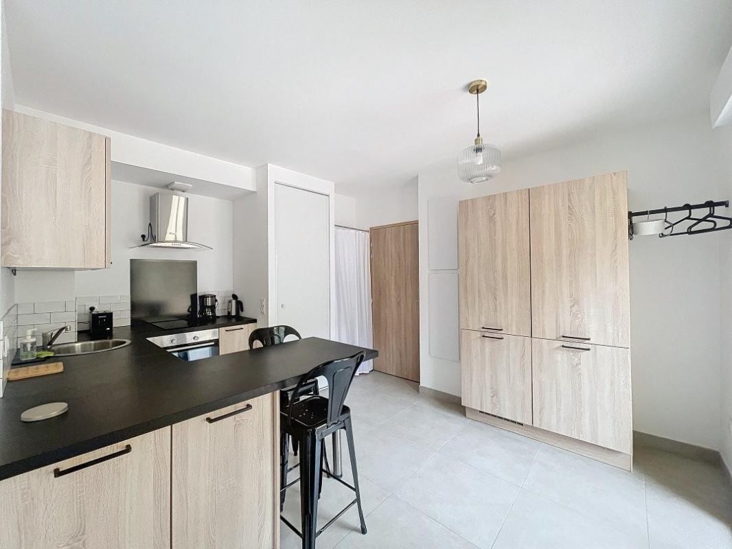 Location Appartement à Ajaccio 1 pièce