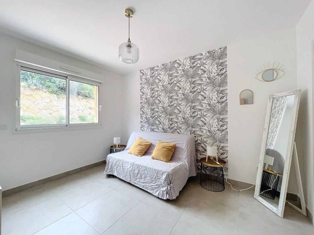 Location Appartement à Ajaccio 1 pièce