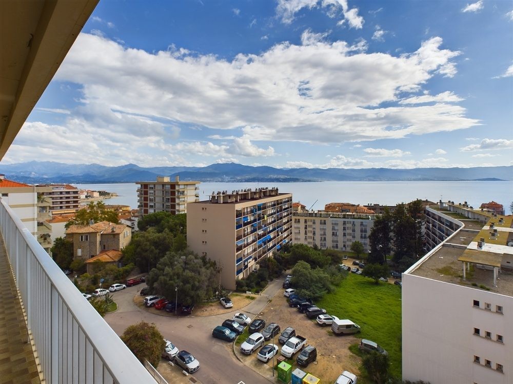 Vente Appartement à Ajaccio 5 pièces