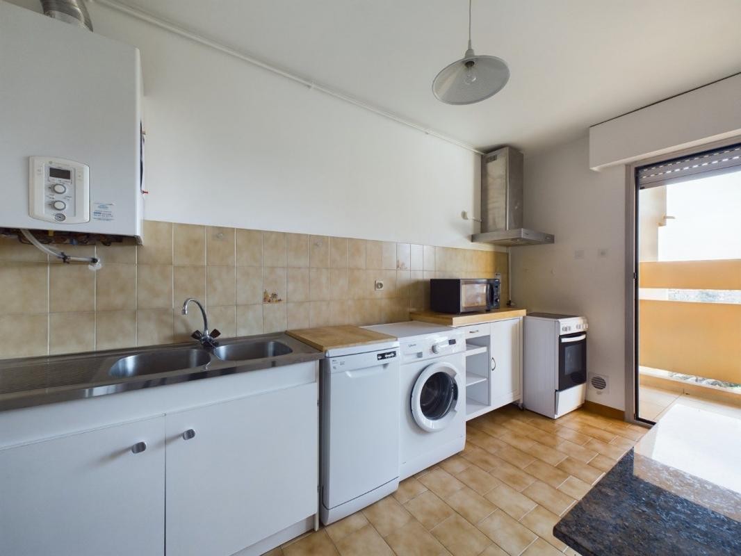 Vente Appartement à Ajaccio 3 pièces