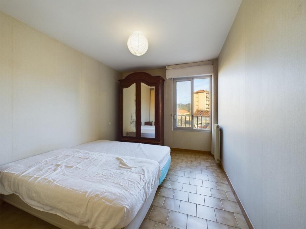 Vente Appartement à Ajaccio 3 pièces