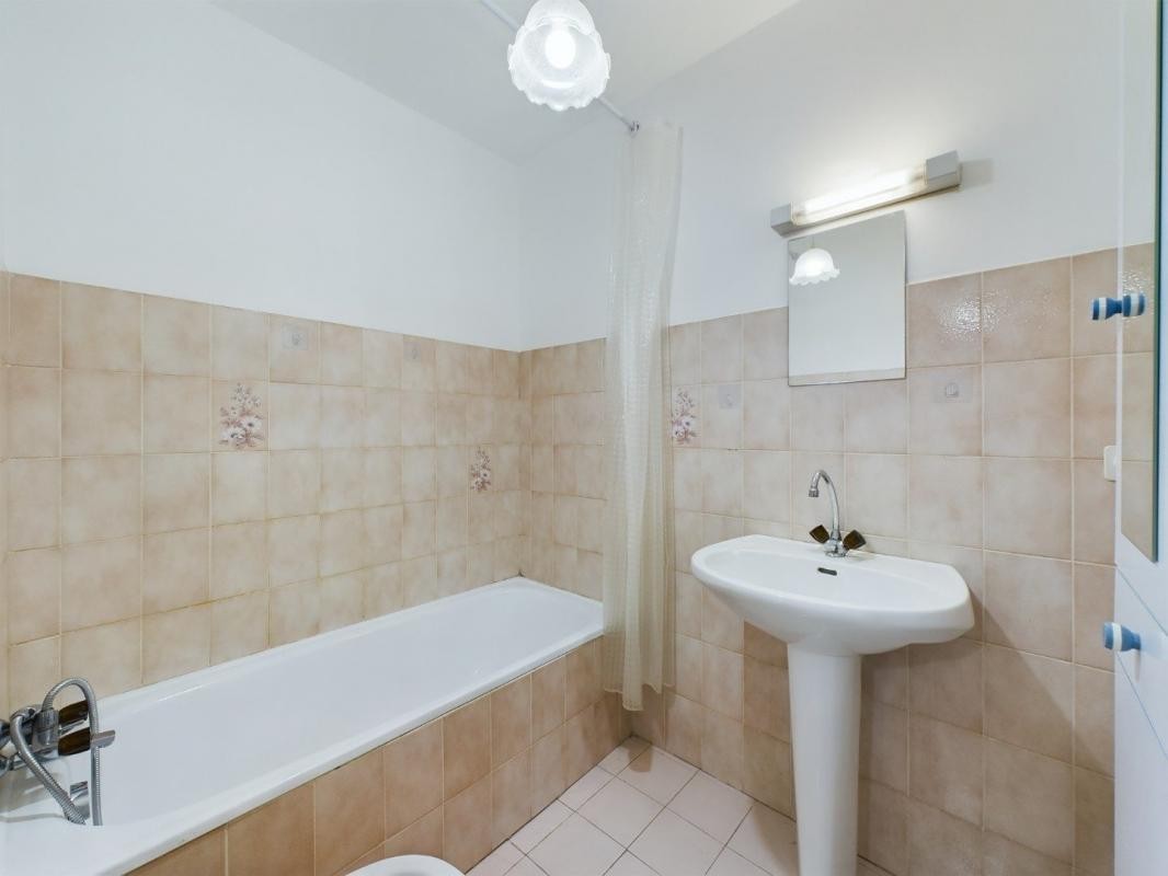 Vente Appartement à Ajaccio 3 pièces