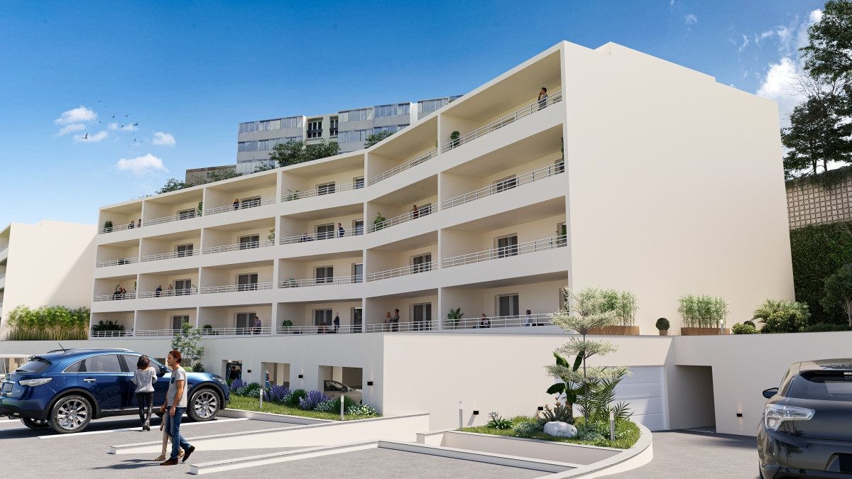 Vente Appartement à Ajaccio 2 pièces