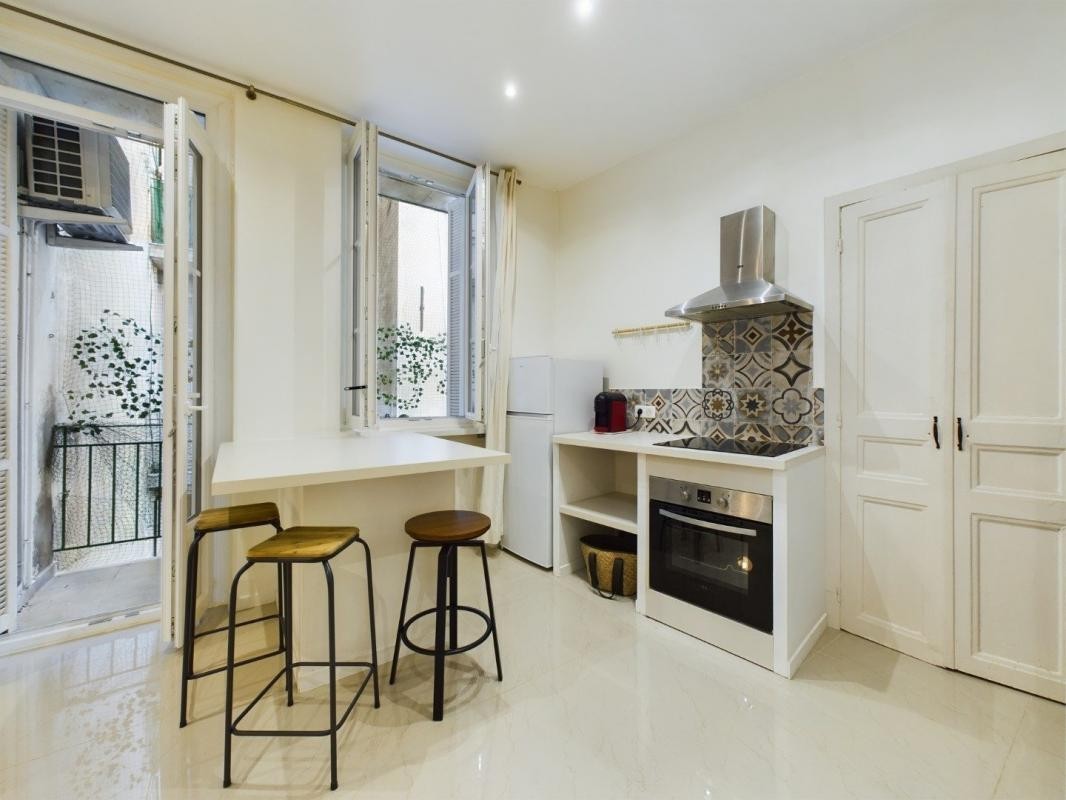 Vente Appartement à Ajaccio 2 pièces