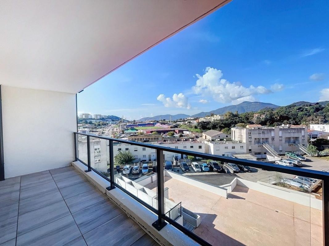 Location Appartement à Ajaccio 2 pièces