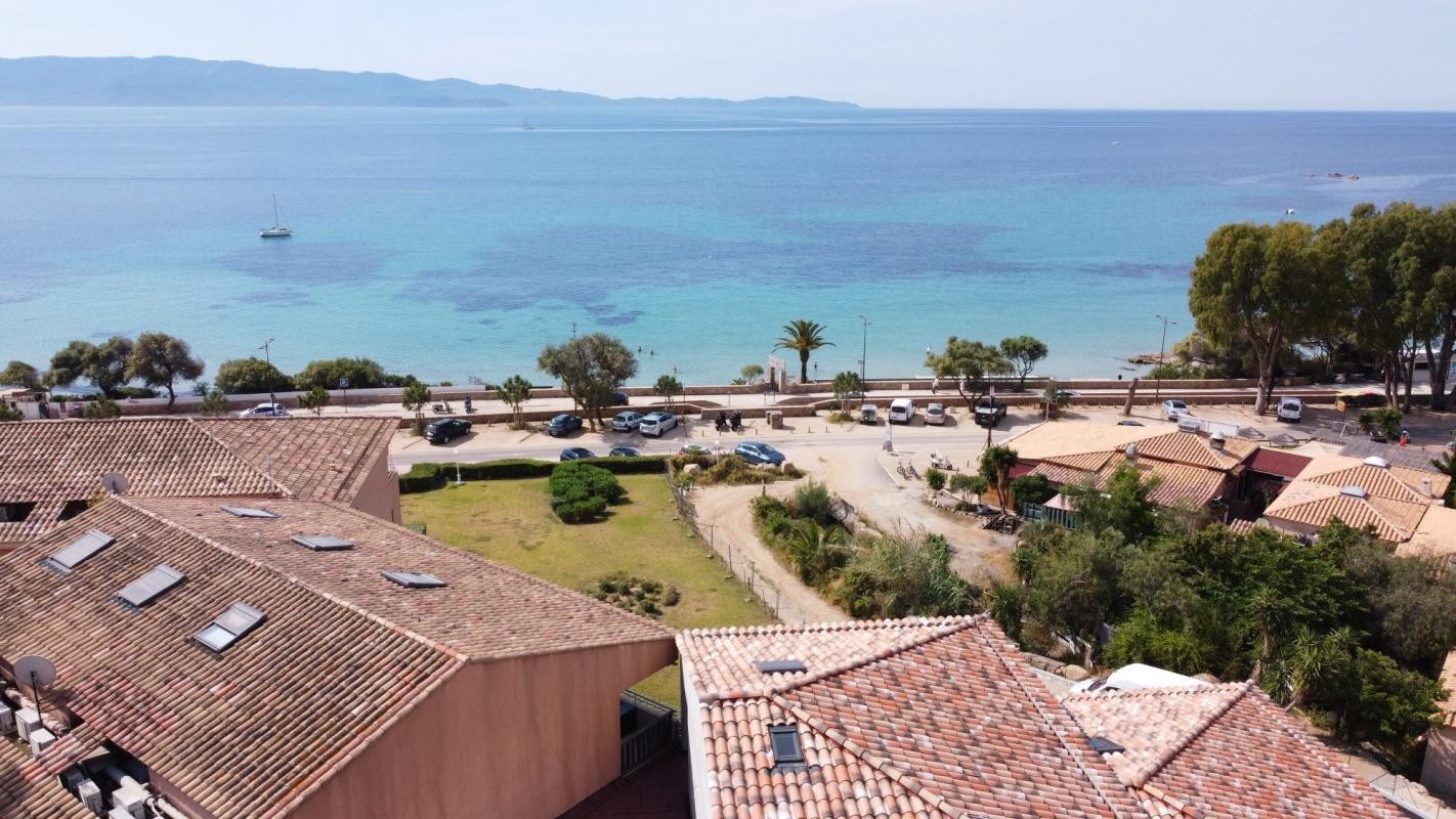 Vente Appartement à Ajaccio 2 pièces