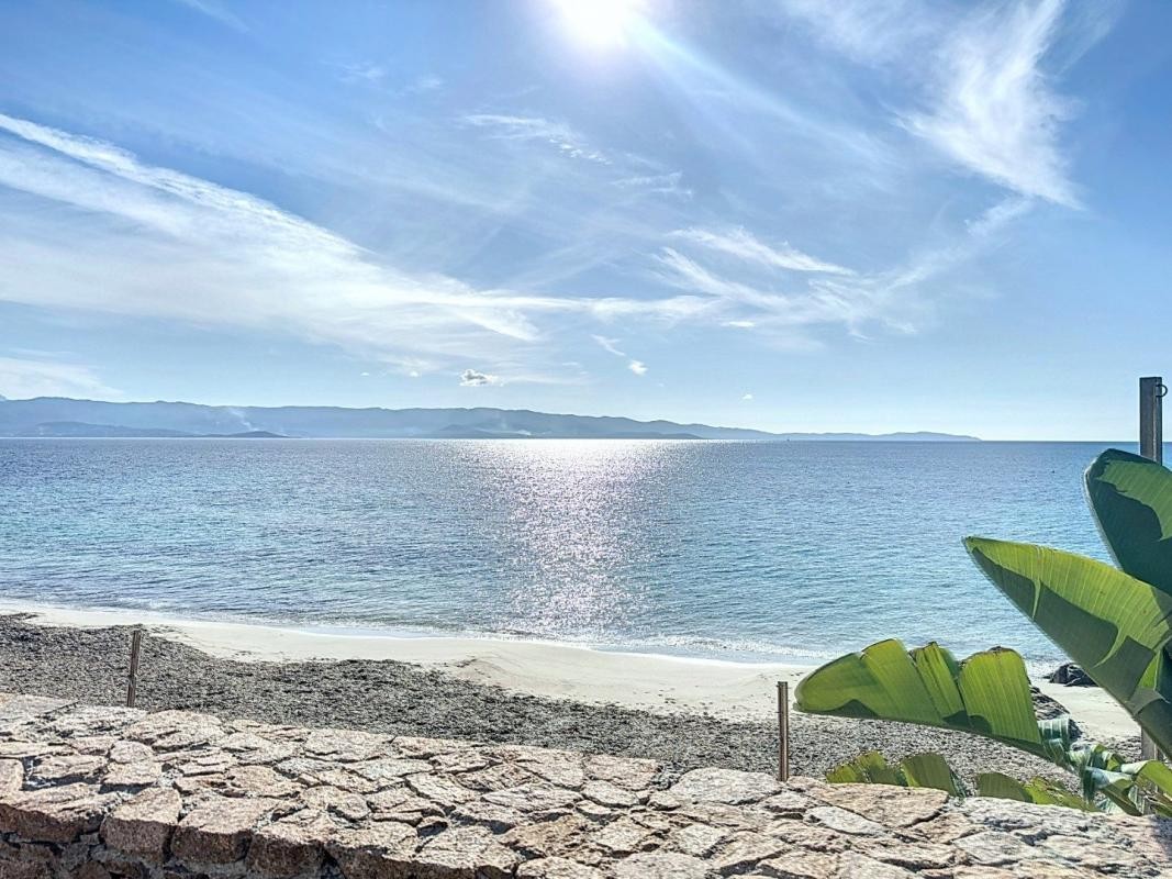 Vente Appartement à Ajaccio 4 pièces