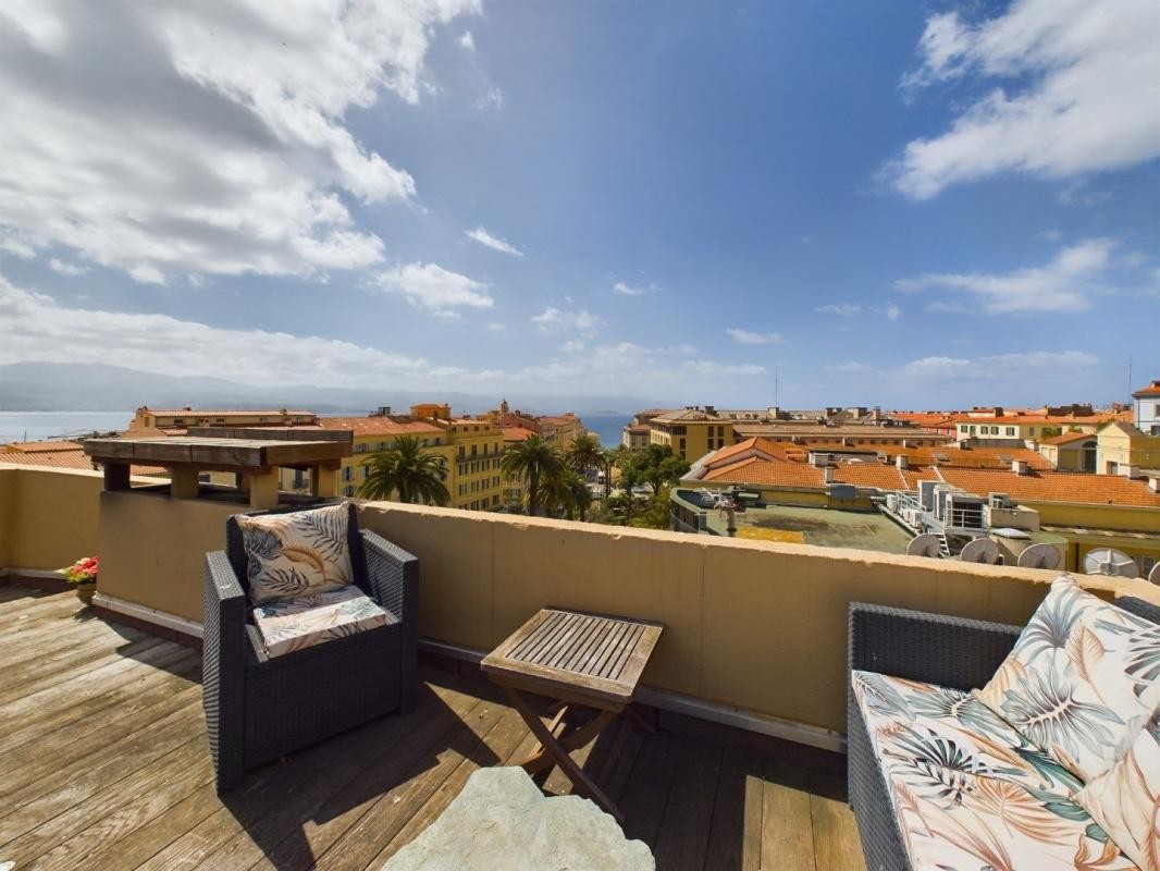 Vente Appartement à Ajaccio 4 pièces