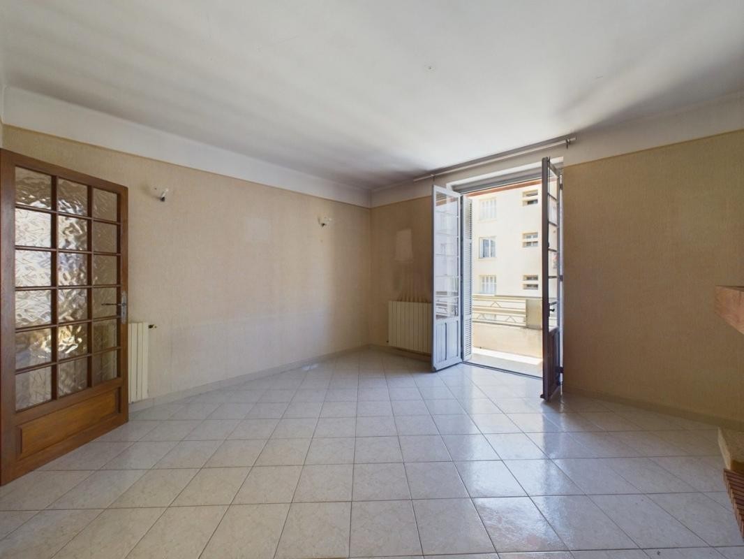 Vente Appartement à Ajaccio 3 pièces