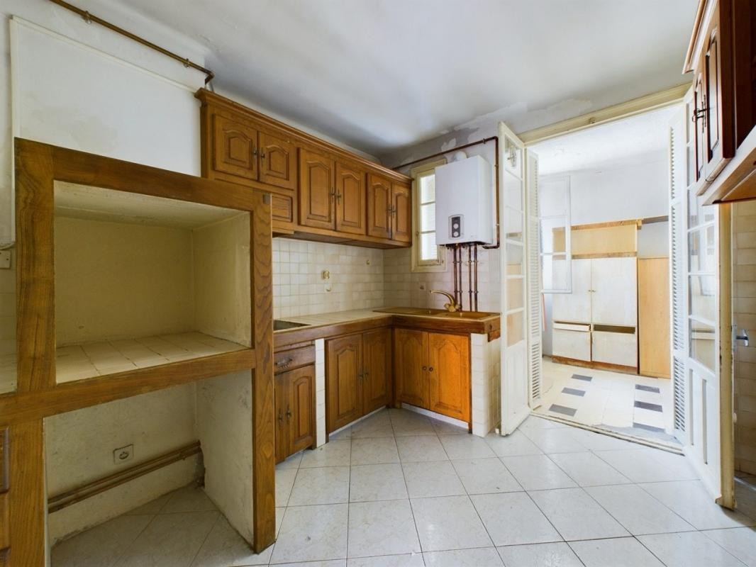 Vente Appartement à Ajaccio 3 pièces