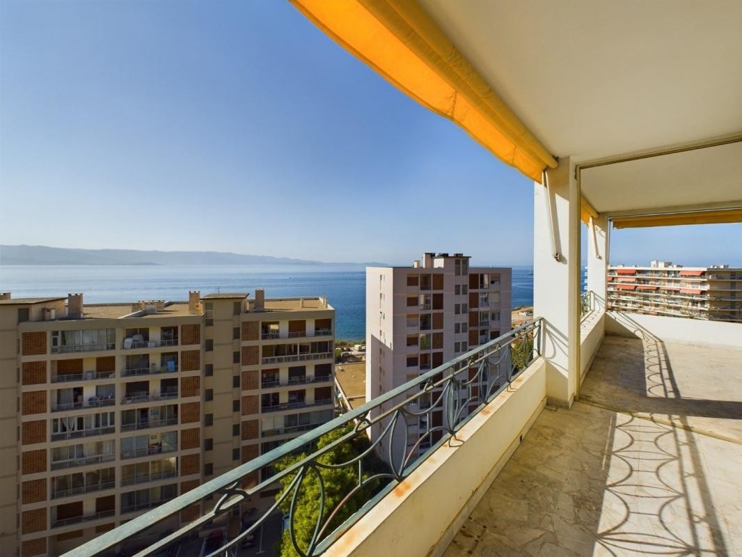 Vente Appartement à Ajaccio 3 pièces