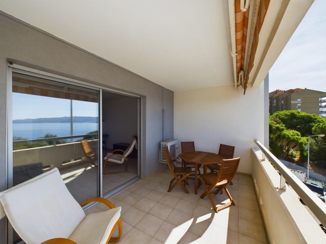 Vente Appartement à Ajaccio 1 pièce