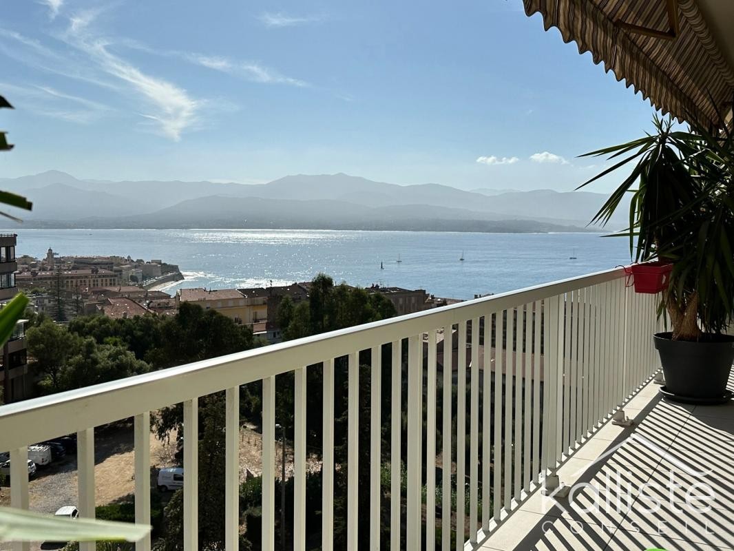 Vente Appartement à Ajaccio 3 pièces