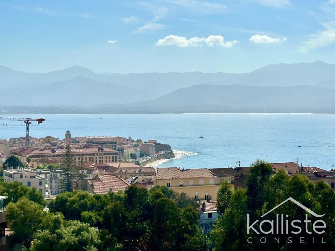 Vente Appartement à Ajaccio 3 pièces