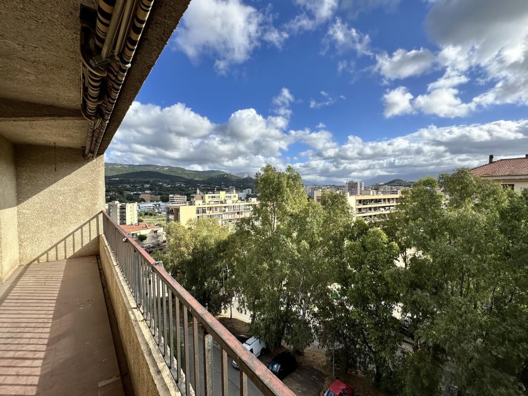 Vente Appartement à Ajaccio 3 pièces