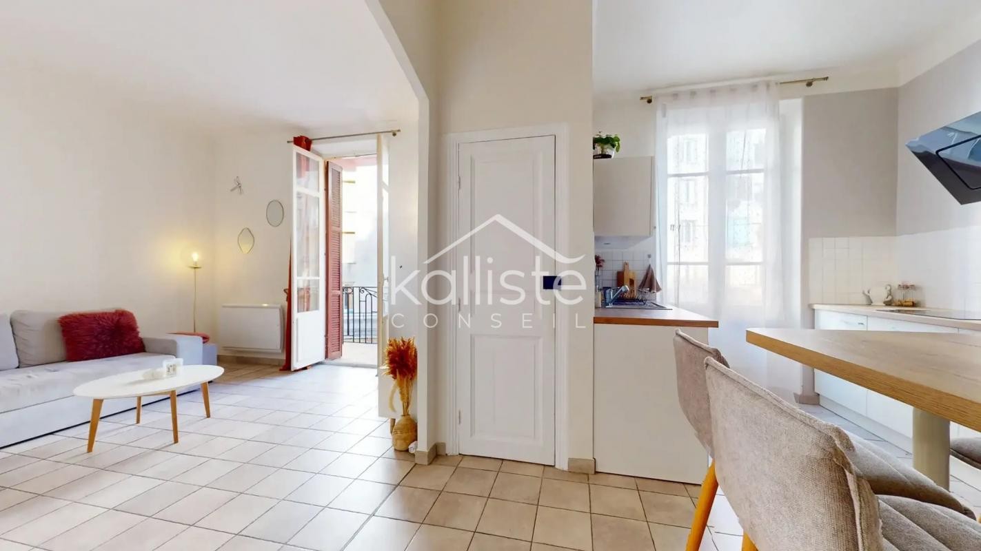 Location Appartement à Ajaccio 2 pièces