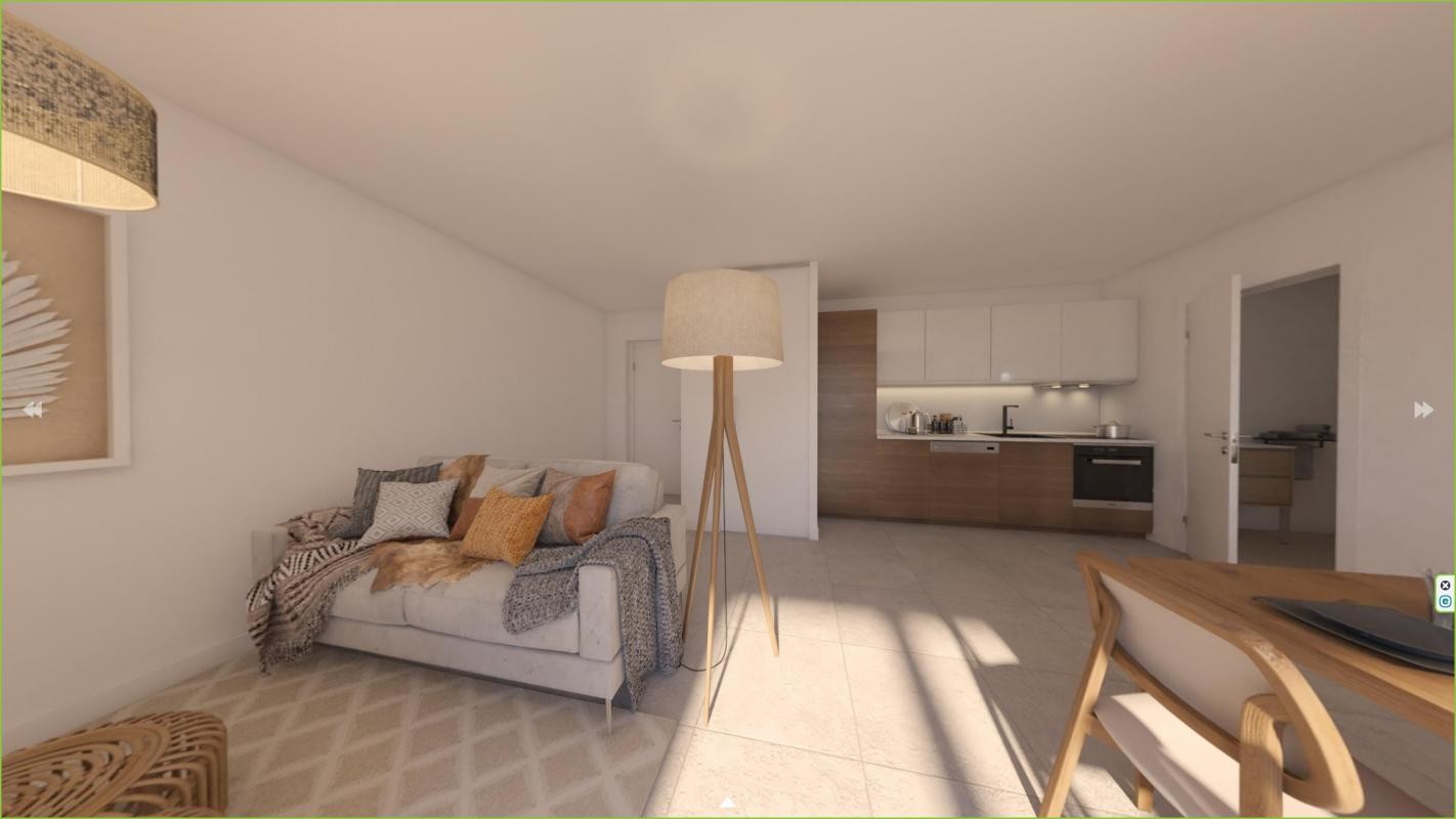 Vente Appartement à Ajaccio 4 pièces