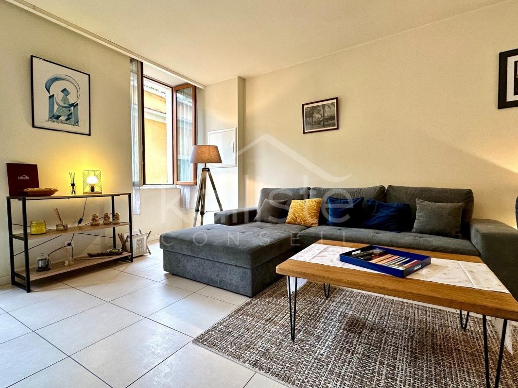 Vente Appartement à Ajaccio 2 pièces