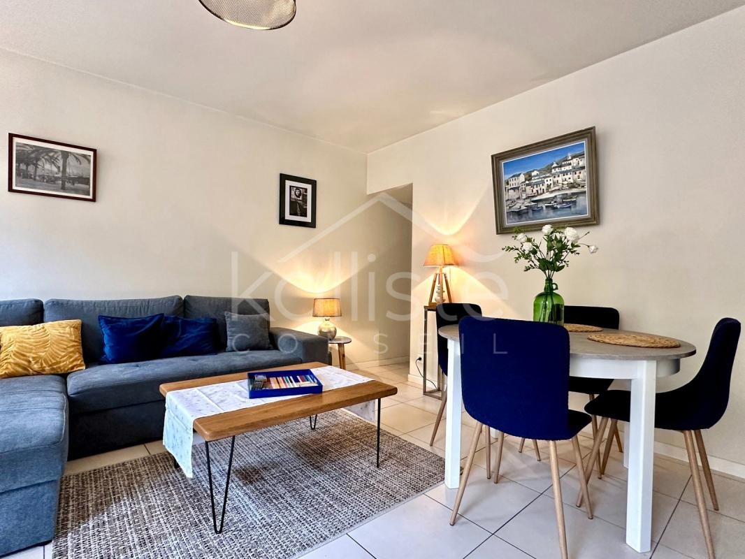 Vente Appartement à Ajaccio 2 pièces