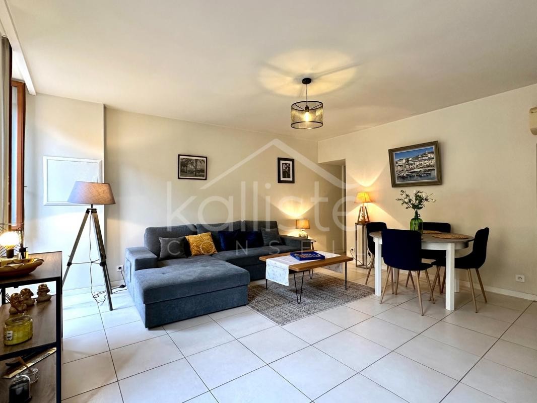 Vente Appartement à Ajaccio 2 pièces